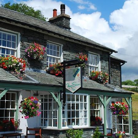 Three Shires Inn Little Langdale Exterior foto